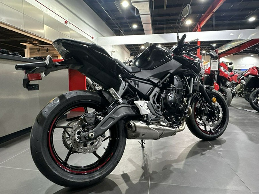 2025 Kawasaki Z650