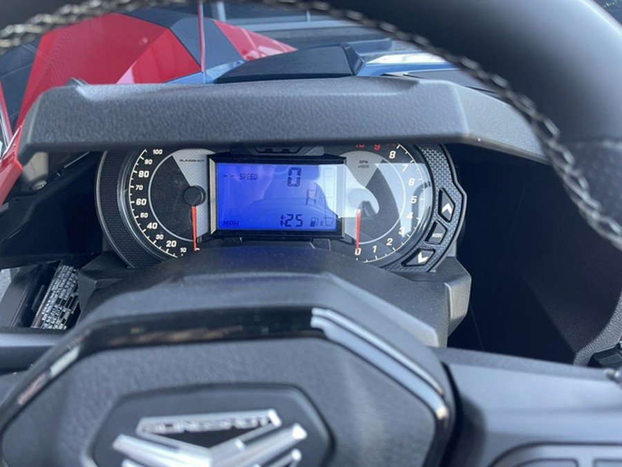 2025 Polaris Slingshot Slingshot SLR AutoDrive