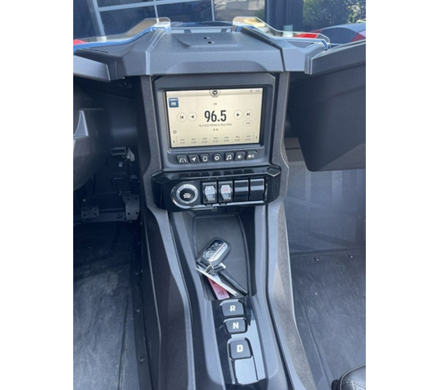 2025 Polaris Slingshot Slingshot SLR AutoDrive