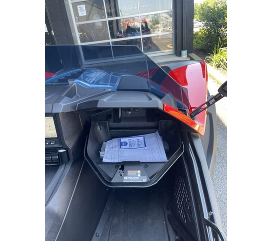 2025 Polaris Slingshot Slingshot SLR AutoDrive