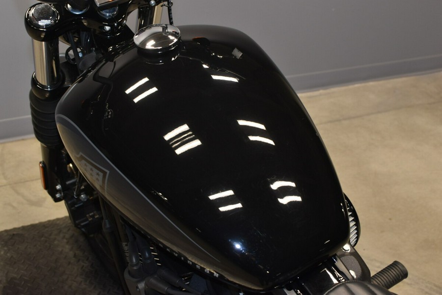 2024 Harley-Davidson Street Bob 114