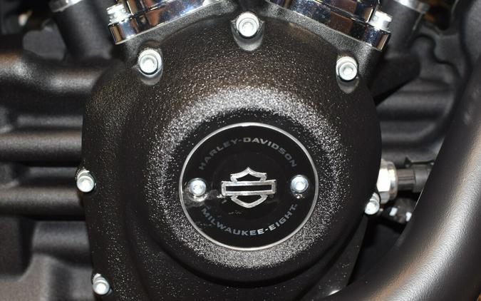 2024 Harley-Davidson Street Bob 114