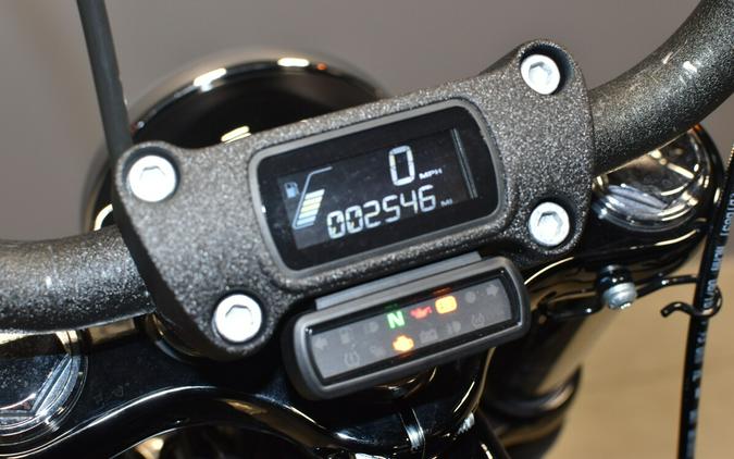 2024 Harley-Davidson Street Bob 114