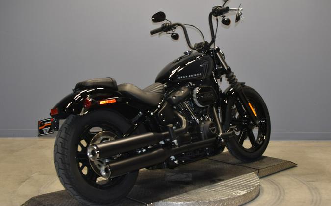 2024 Harley-Davidson Street Bob 114