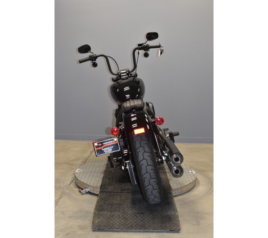 2024 Harley-Davidson Street Bob 114