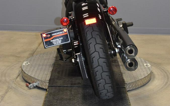 2024 Harley-Davidson Street Bob 114