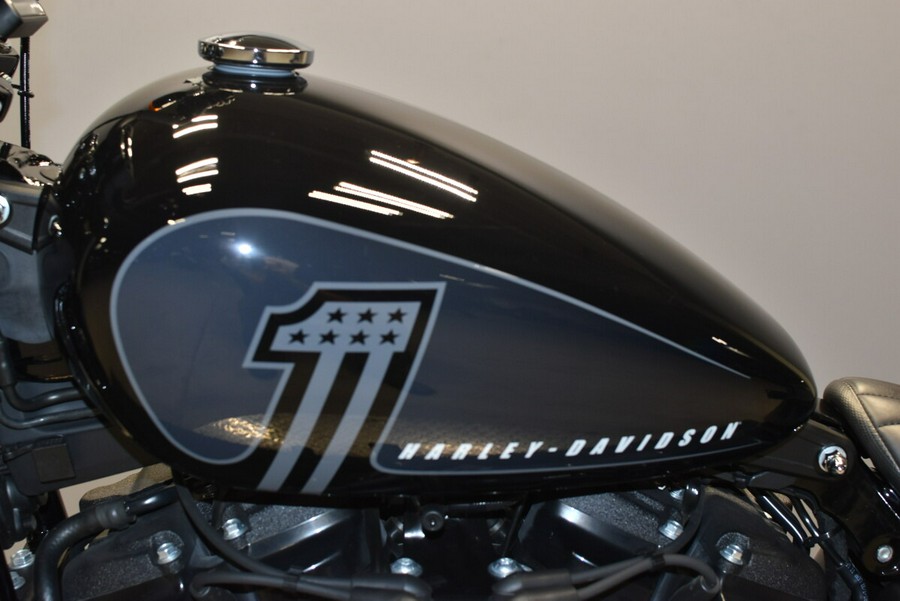 2024 Harley-Davidson Street Bob 114