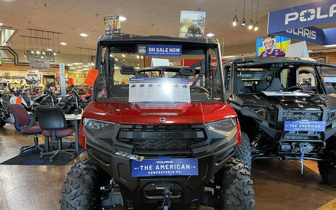 2025 Polaris® Ranger XP 1000 Premium