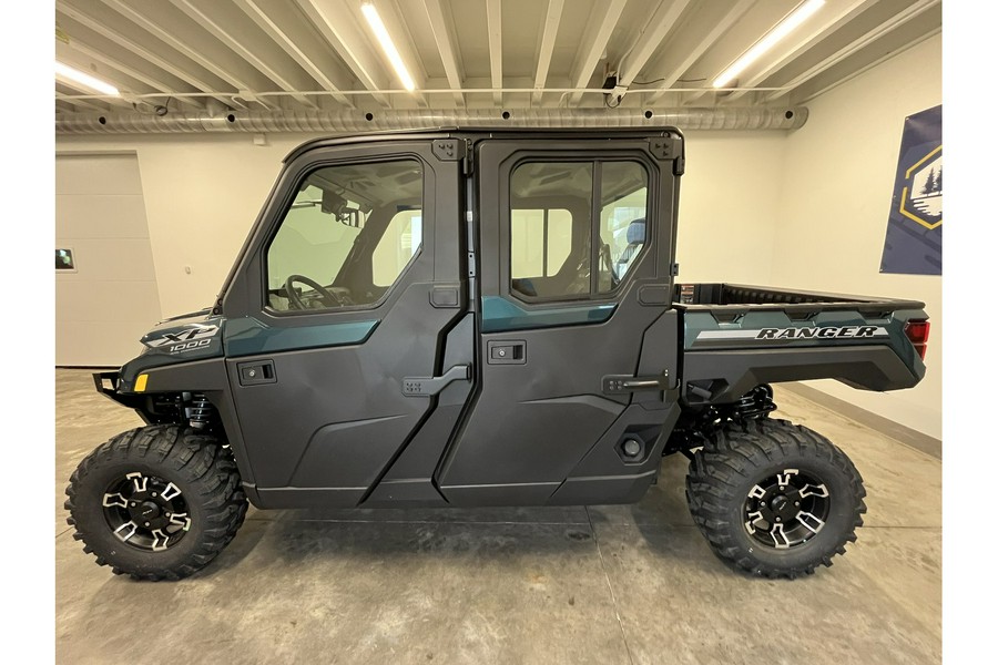 2026 Polaris RANGER XP 1000 N/S PREMIUM CREW