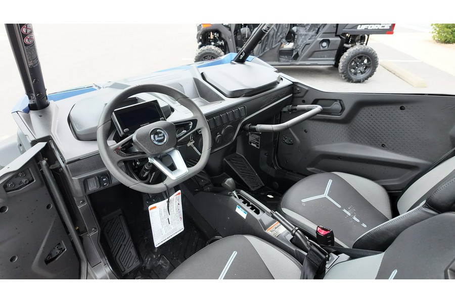 2025 CFMOTO ZFORCE 950 Sport-4