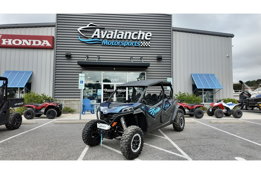 2025 CFMOTO ZFORCE 950 Sport-4