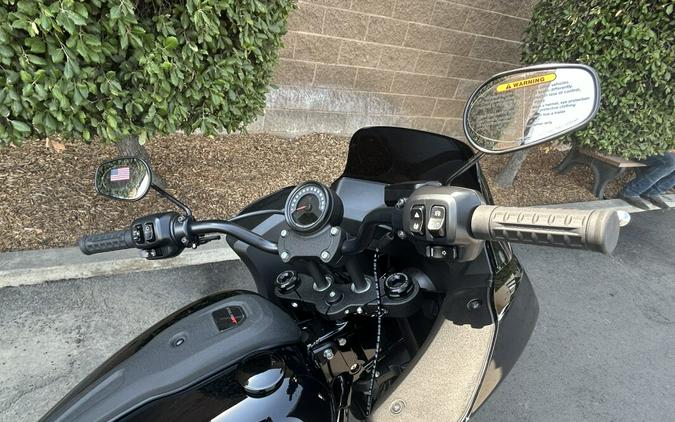 FXLRST 2025 Low Rider™ ST