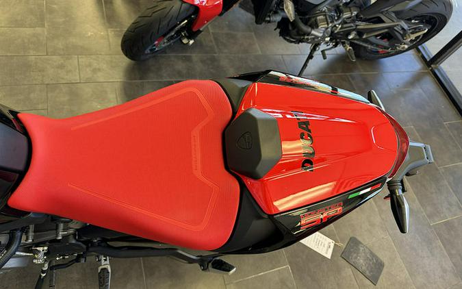 2026 Ducati Monster SP Dark Stealth