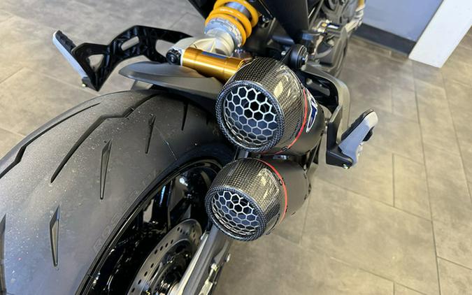 2026 Ducati Monster SP Dark Stealth