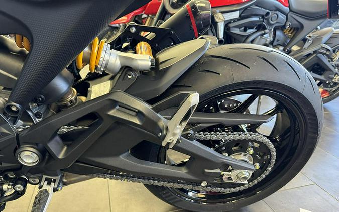 2026 Ducati Monster SP Dark Stealth
