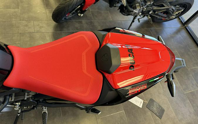 2026 Ducati Monster SP Dark Stealth