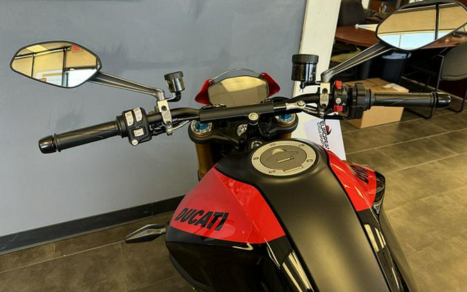 2026 Ducati Monster SP Dark Stealth