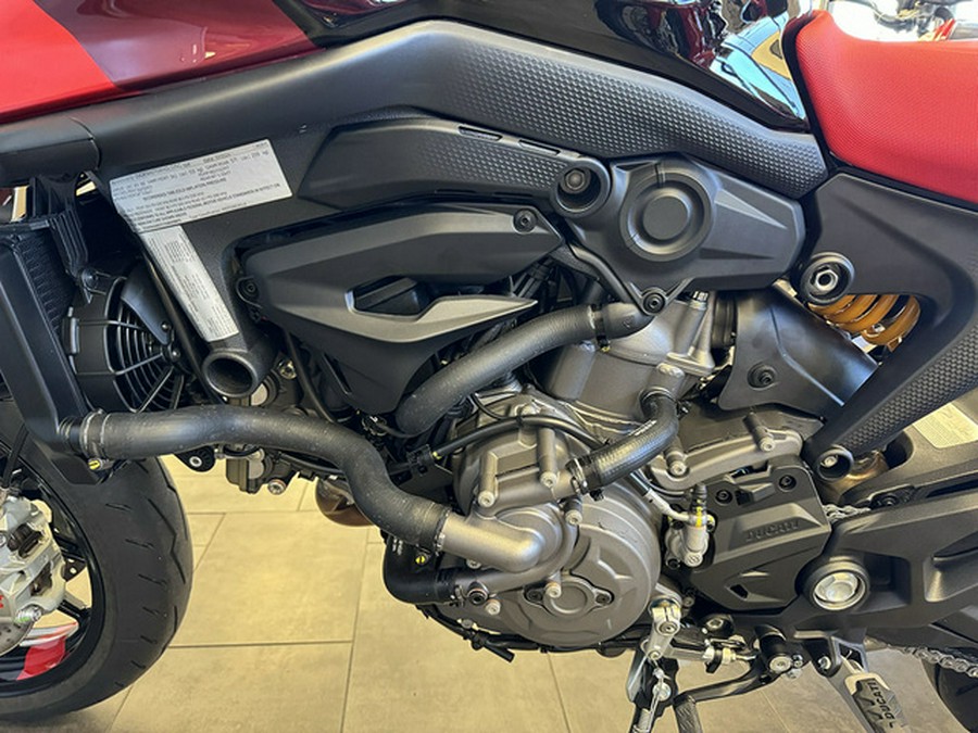 2026 Ducati Monster SP Dark Stealth