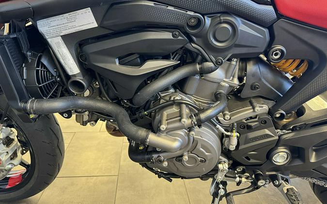 2026 Ducati Monster SP Dark Stealth