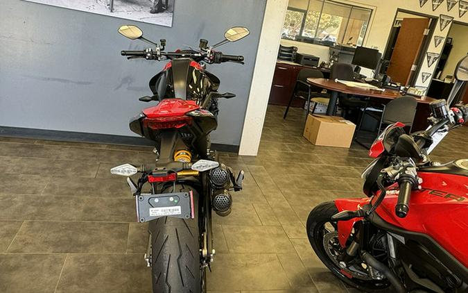 2026 Ducati Monster SP Dark Stealth