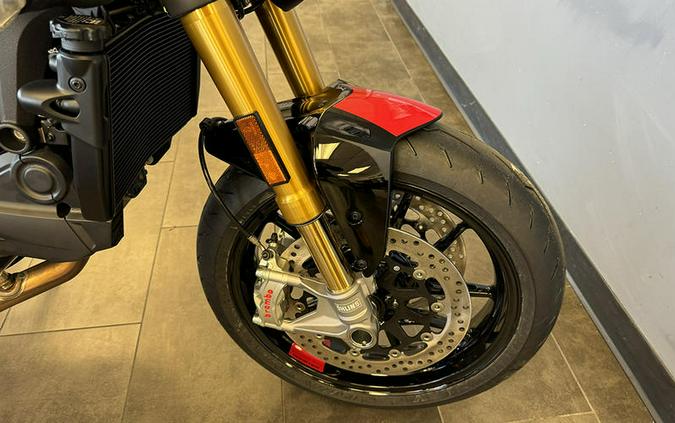 2026 Ducati Monster SP Dark Stealth