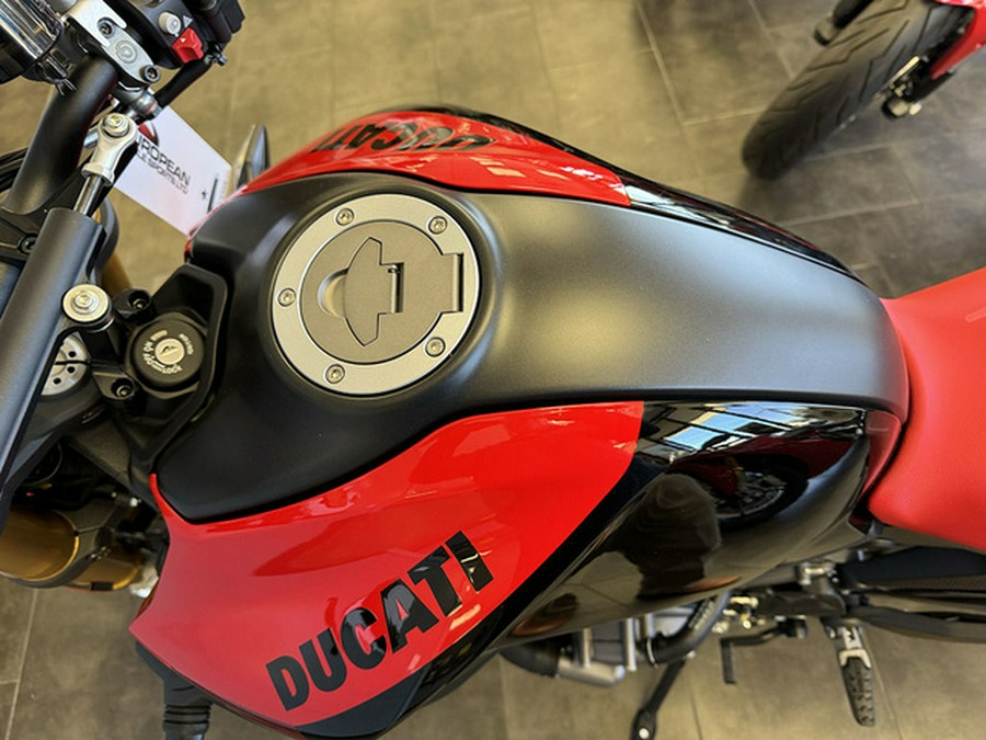 2026 Ducati Monster SP Dark Stealth