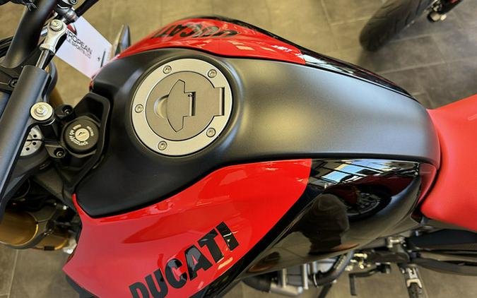 2026 Ducati Monster SP Dark Stealth