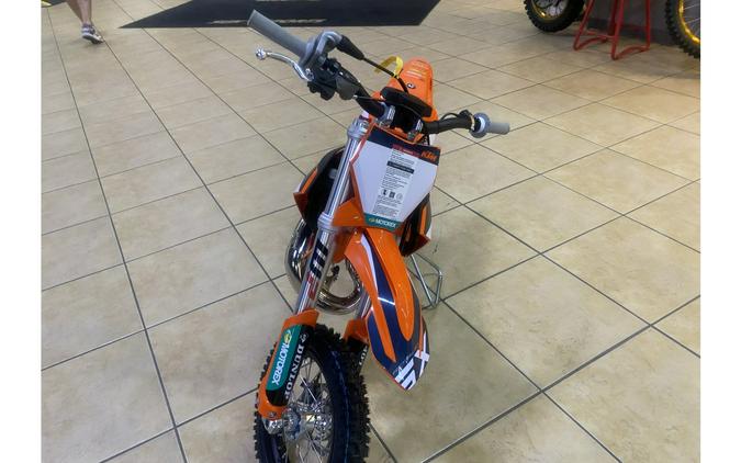 2026 KTM 50 SX
