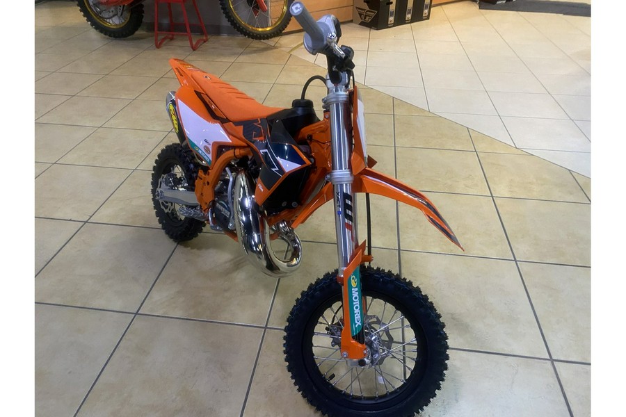 2026 KTM 50 SX