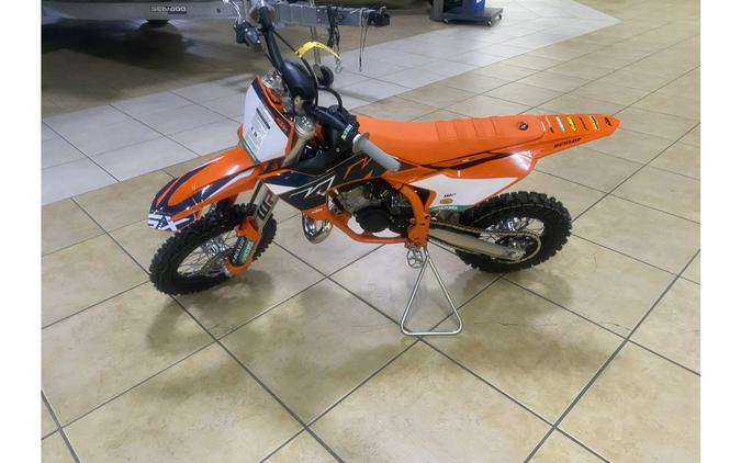 2026 KTM 50 SX