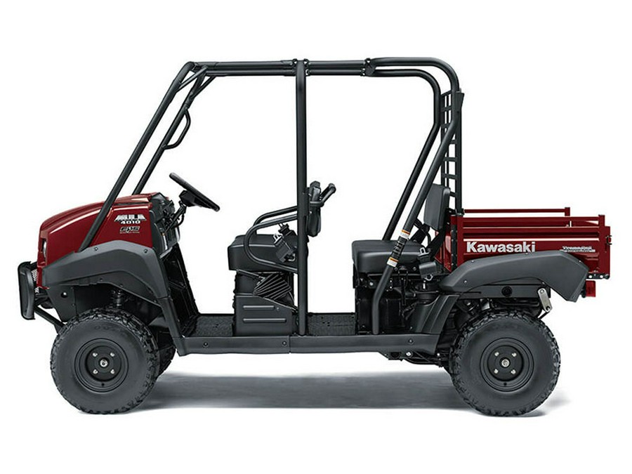 2025 Kawasaki MULE 4010 Trans4x4