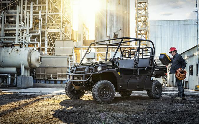 2026 Kawasaki MULE PRO-DXT EPS