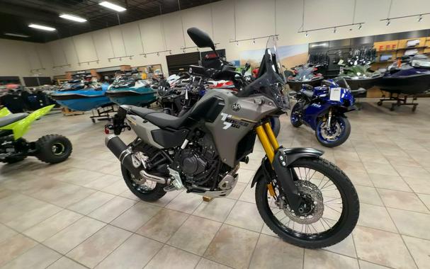 2026 Yamaha TENERE 700