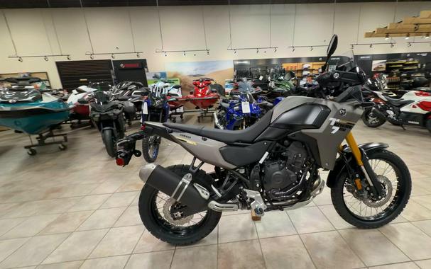 2026 Yamaha TENERE 700