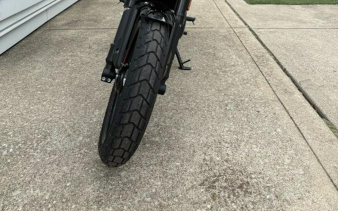 2027 Triumph Tracker 400