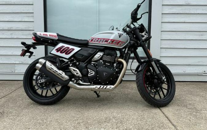 2027 Triumph Tracker 400