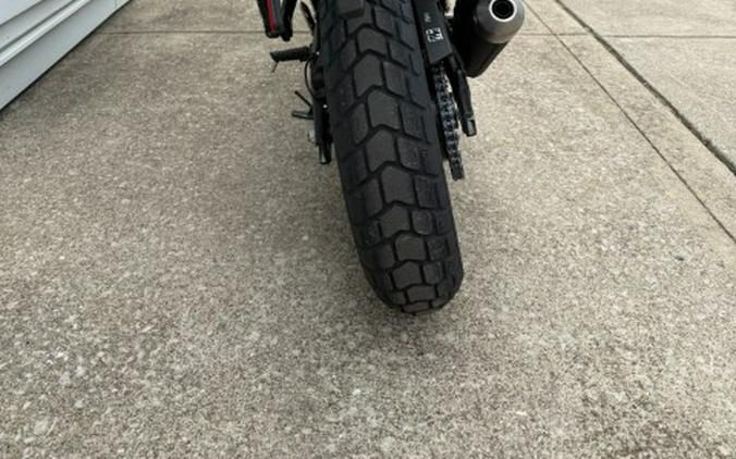 2027 Triumph Tracker 400