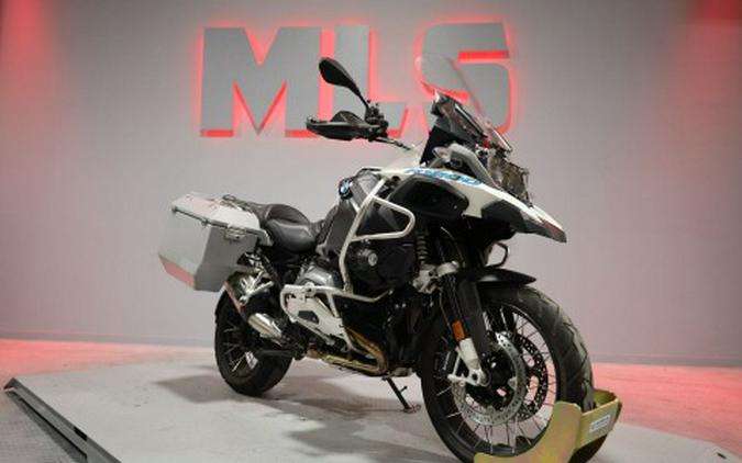 2015 BMW R 1200 GS Adventure