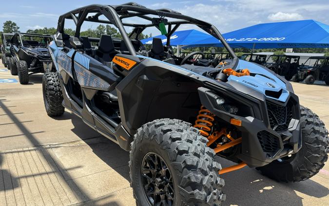 2026 Can-Am Maverick X3 MAX DS Turbo 64