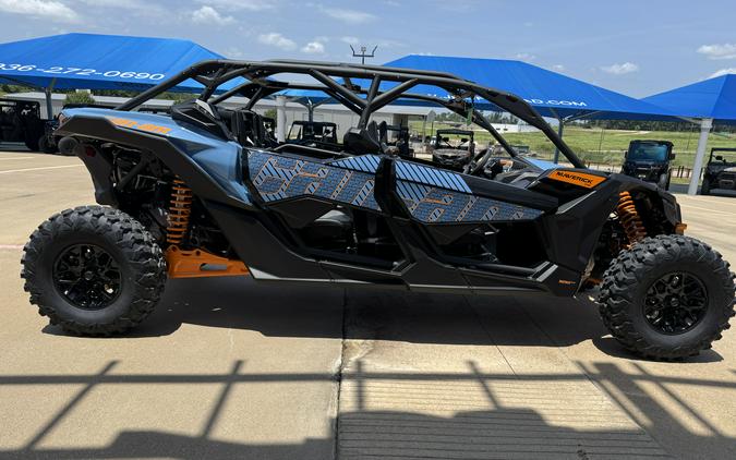 2026 Can-Am Maverick X3 MAX DS Turbo 64