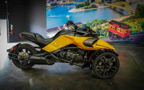 2026 Can-Am® Spyder F3-S