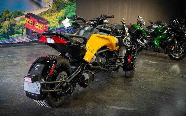 2026 Can-Am® Spyder F3-S