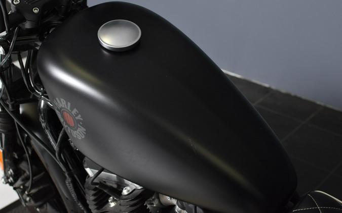 2020 Harley-Davidson Iron 883 Black Denim XL883N