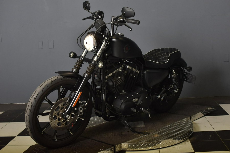 2020 Harley-Davidson Iron 883 Black Denim XL883N