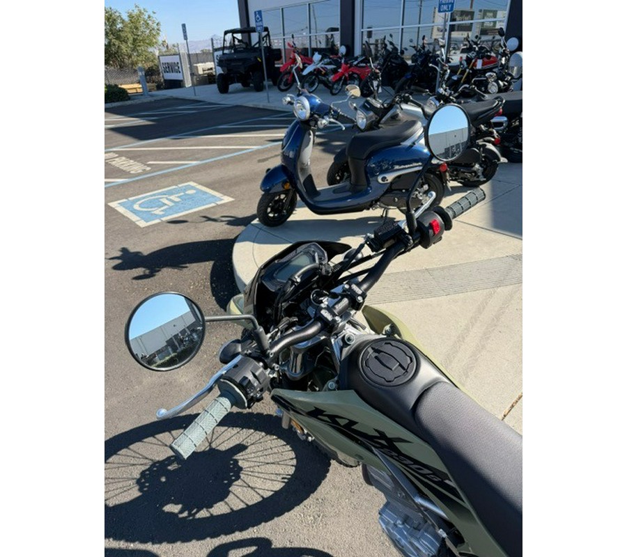 2022 Kawasaki KLX 230S ABS
