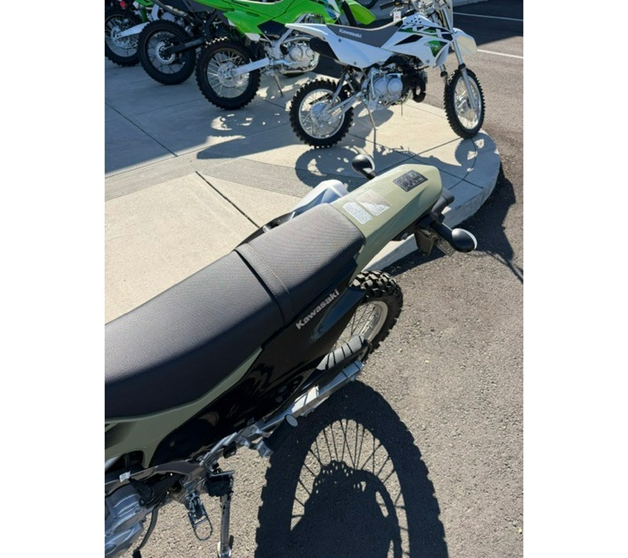 2022 Kawasaki KLX 230S ABS