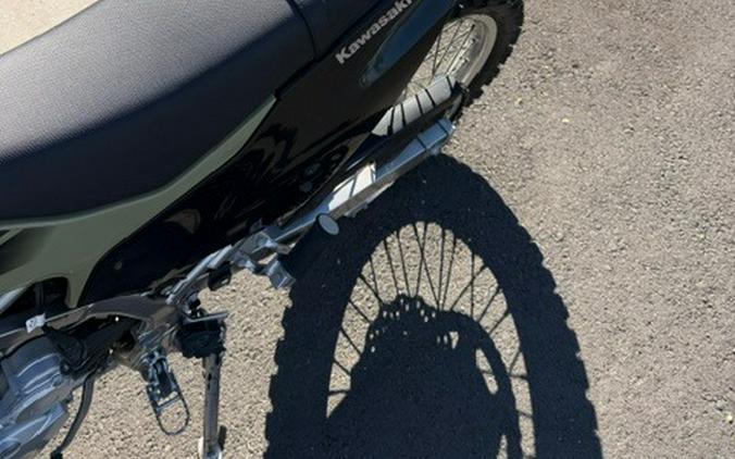 2022 Kawasaki KLX 230S ABS