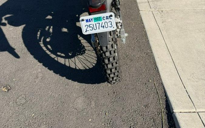 2022 Kawasaki KLX 230S ABS
