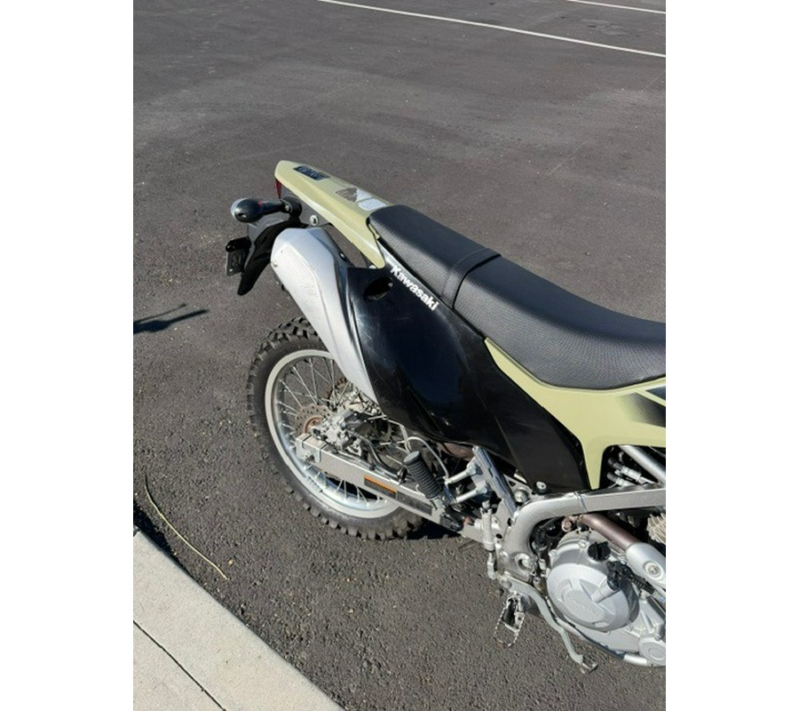 2022 Kawasaki KLX 230S ABS