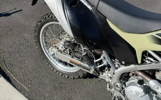 2022 Kawasaki KLX 230S ABS